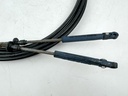 Seastar Solutions CCX20518 18' Johnson Evinrude Control Cable Throttle Shift Set