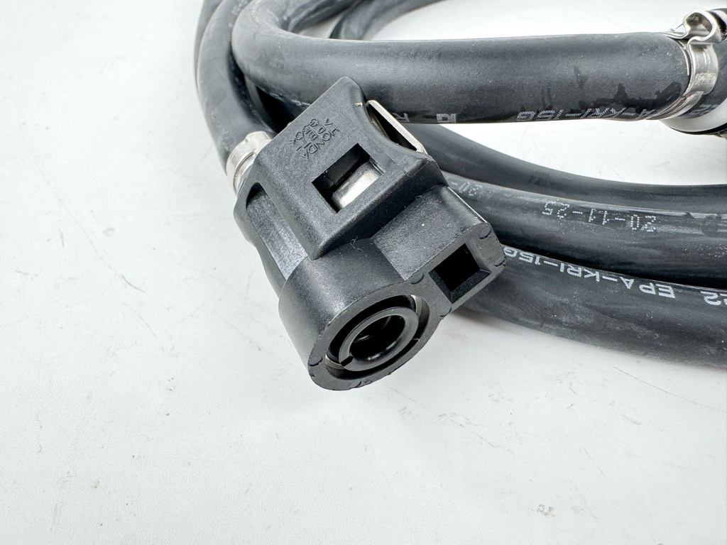 Honda Marine Outboard Fuel Primer Bulb With Hose And Quick Disconnect Fitting 17700-ZW9-030