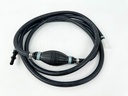 Honda Outboard Marine Fuel Primer Bulb Setup With Hose & Fittings 17700-ZY3-010