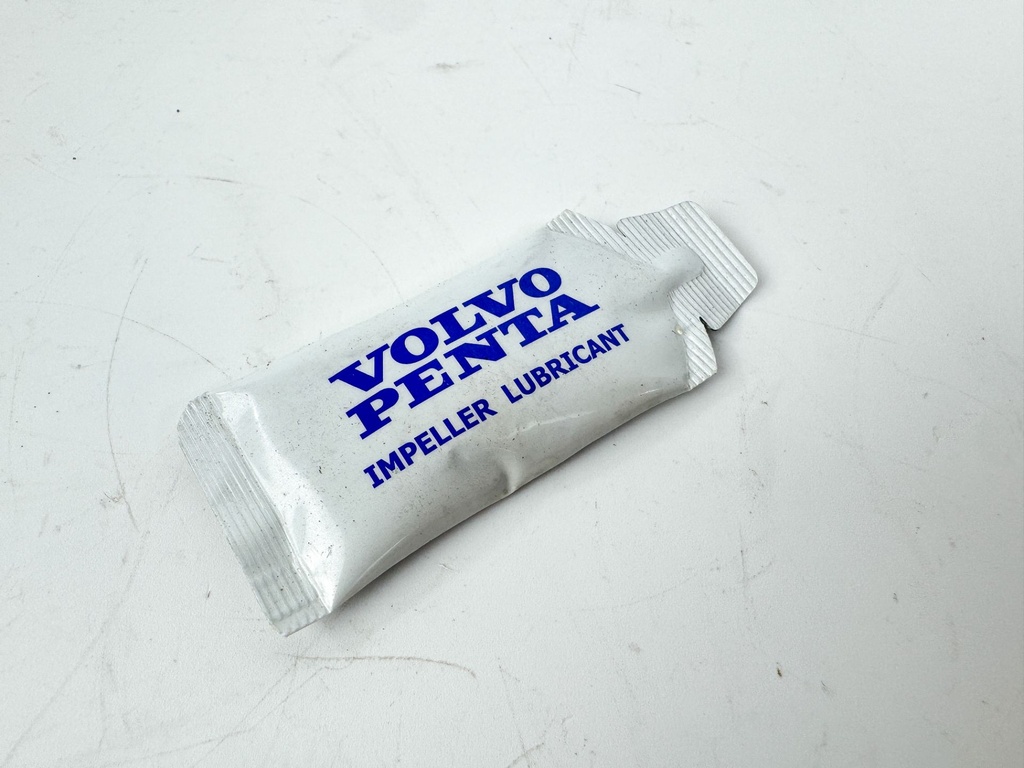 Volvo Penta New OEM Sea Water Cooling Pump Impeller Repair Kit 21213664 3842786 OEM