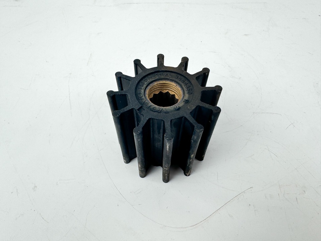 Volvo Penta New OEM Sea Water Cooling Pump Impeller Repair Kit 21213664 3842786 OEM