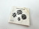 Volvo Penta 21951350 Raw Sea Water Pump Impeller Repair Kit 875575 Brand New OEM