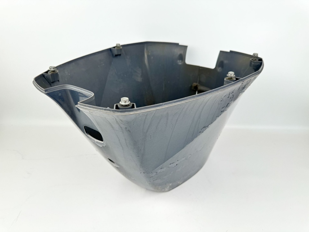 2001 Yamaha 80 HP 4 Stroke Outboard Lower Apron Cover 67F-42741-00-4D OEM