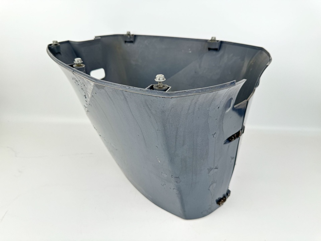 2001 Yamaha 80 HP 4 Stroke Outboard Lower Apron Cover 67F-42741-00-4D OEM