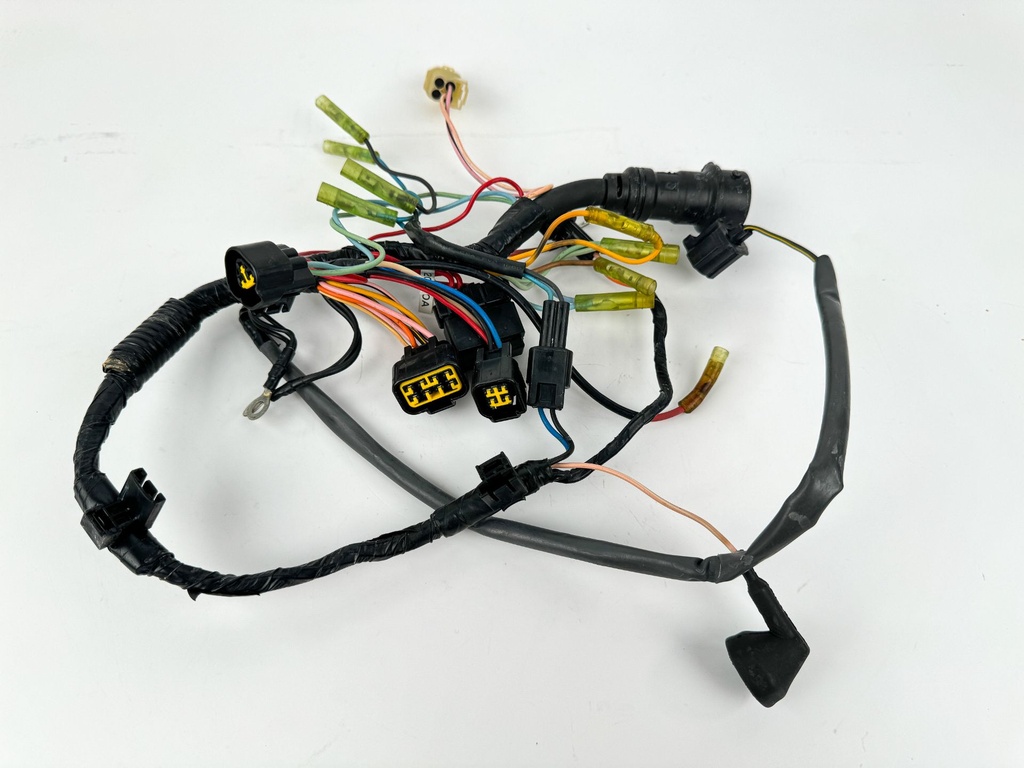 2001 Yamaha 80 HP 4 Stroke Outboard Engine Wire Harness 67F-82590-01-00 OEM