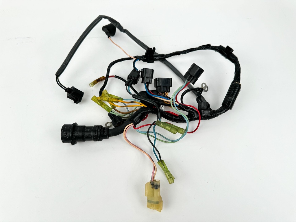 2001 Yamaha 80 HP 4 Stroke Outboard Engine Wire Harness 67F-82590-01-00 OEM