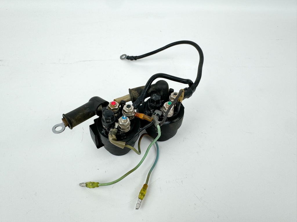 99-04 Yamaha 75 80 90 100 HP 4 Stroke Outboard Trim Tilt Relay 6E5-8195B-01-00