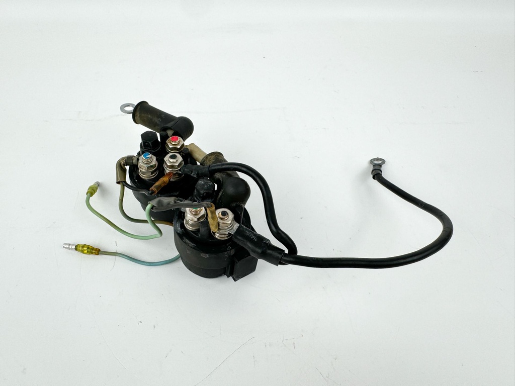 99-04 Yamaha 75 80 90 100 HP 4 Stroke Outboard Trim Tilt Relay 6E5-8195B-01-00