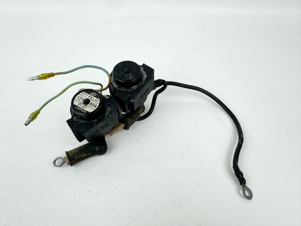 99-04 Yamaha 75 80 90 100 HP 4 Stroke Outboard Trim Tilt Relay 6E5-8195B-01-00