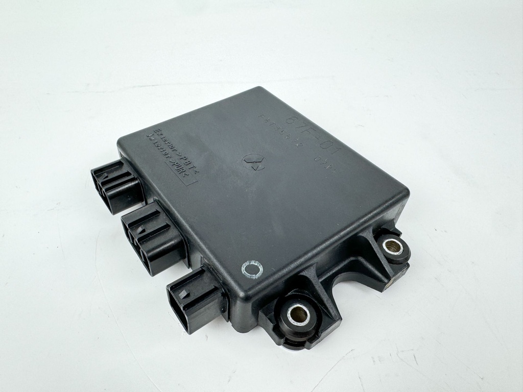 2001 Yamaha 80 HP 4 Stroke Outboard C.D.I CDI Assembly 67F-85540-01-00 OEM