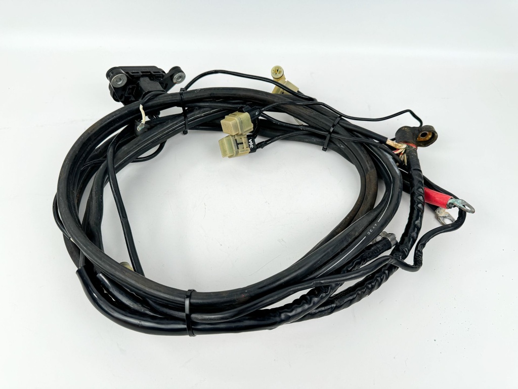 Honda 115 130 HP 4 Stroke Outboard Battery Cable Set Starter Wire 32410-ZW5-000