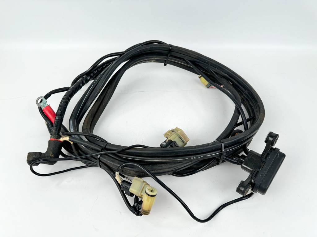 Honda 115 130 HP 4 Stroke Outboard Battery Cable Set Starter Wire 32410-ZW5-000