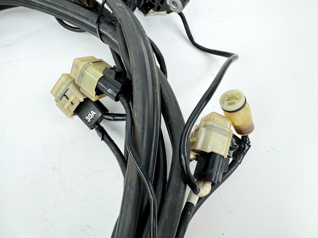 Honda 115 130 HP 4 Stroke Outboard Battery Cable Set Starter Wire 32410-ZW5-000