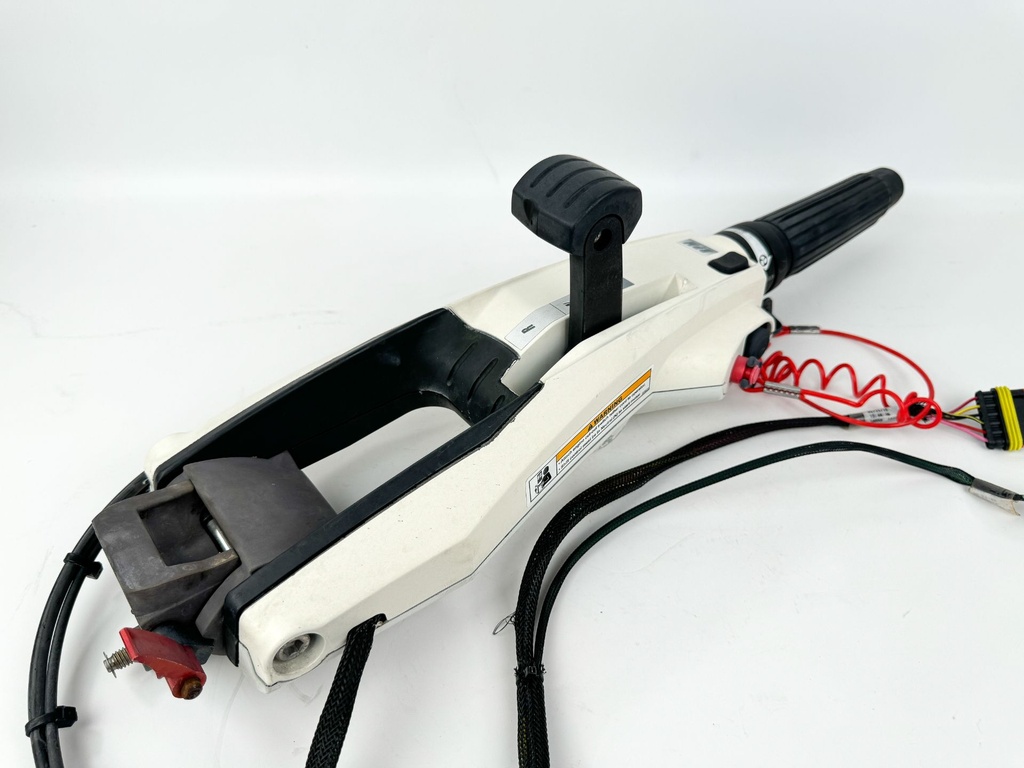 Evinrude Etec 15HP - 30HP Outboard Engine Steering Tiller Handle Setup 5008470