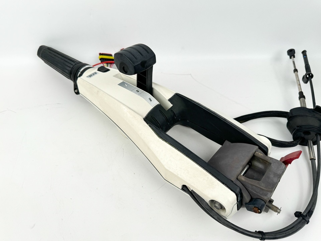 Evinrude Etec 15HP - 30HP Outboard Engine Steering Tiller Handle Setup 5008470