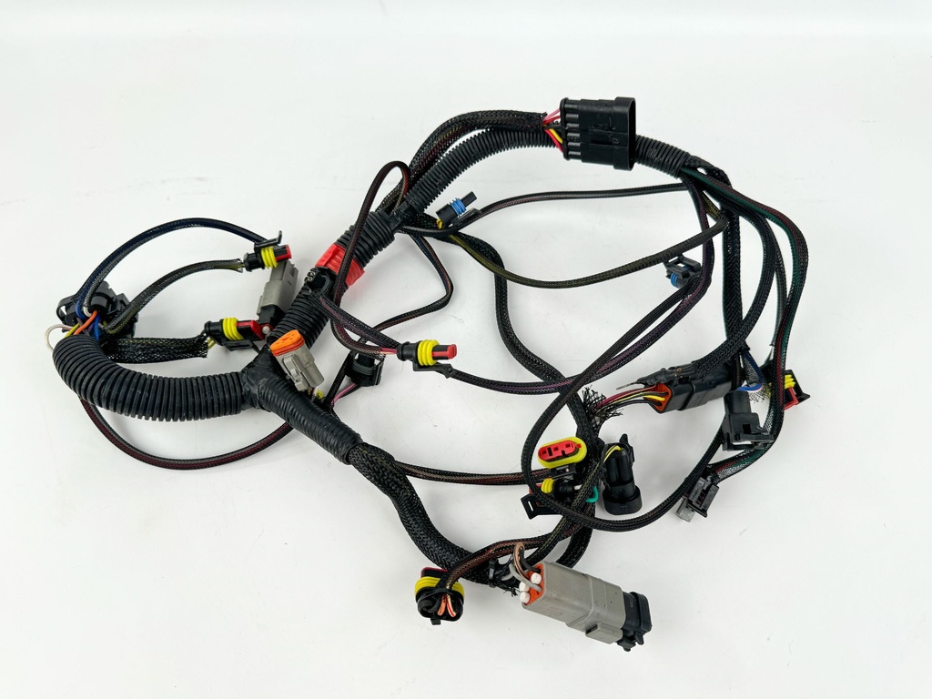 2015 Evinrude 30 HP 2 Stroke Outboard Engine Wire Harness 0587061 OEM