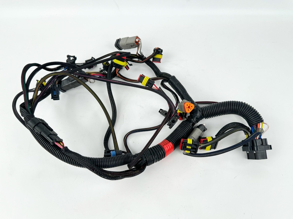 2015 Evinrude 30 HP 2 Stroke Outboard Engine Wire Harness 0587061 OEM