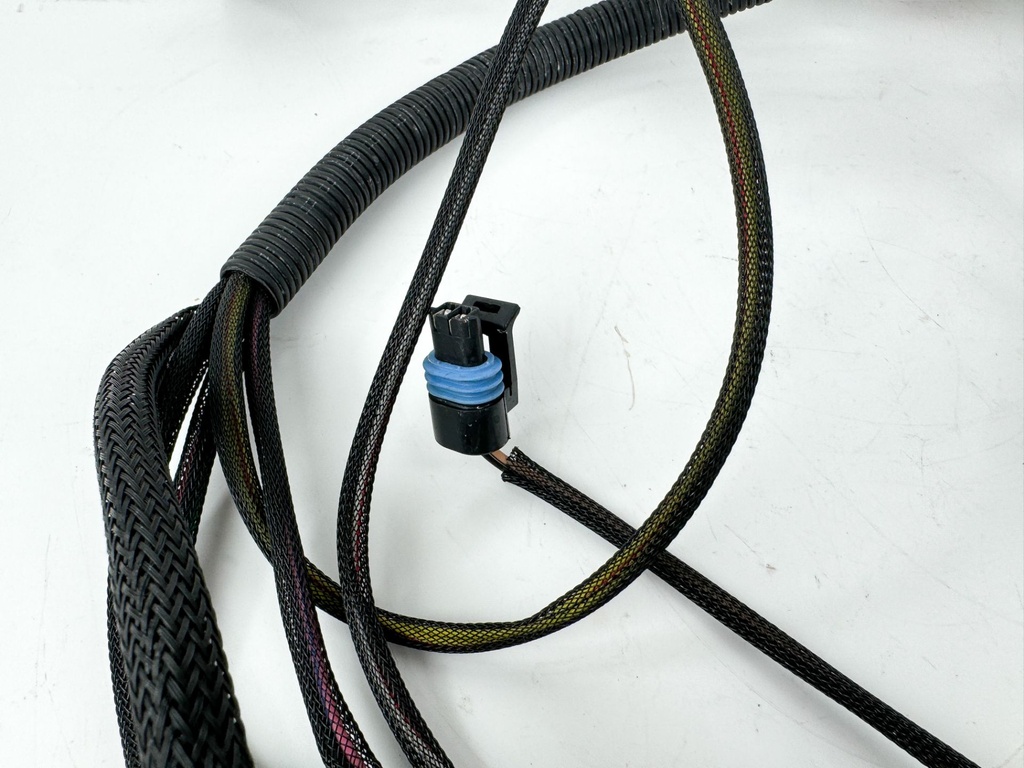 2015 Evinrude 30 HP 2 Stroke Outboard Engine Wire Harness 0587061 OEM