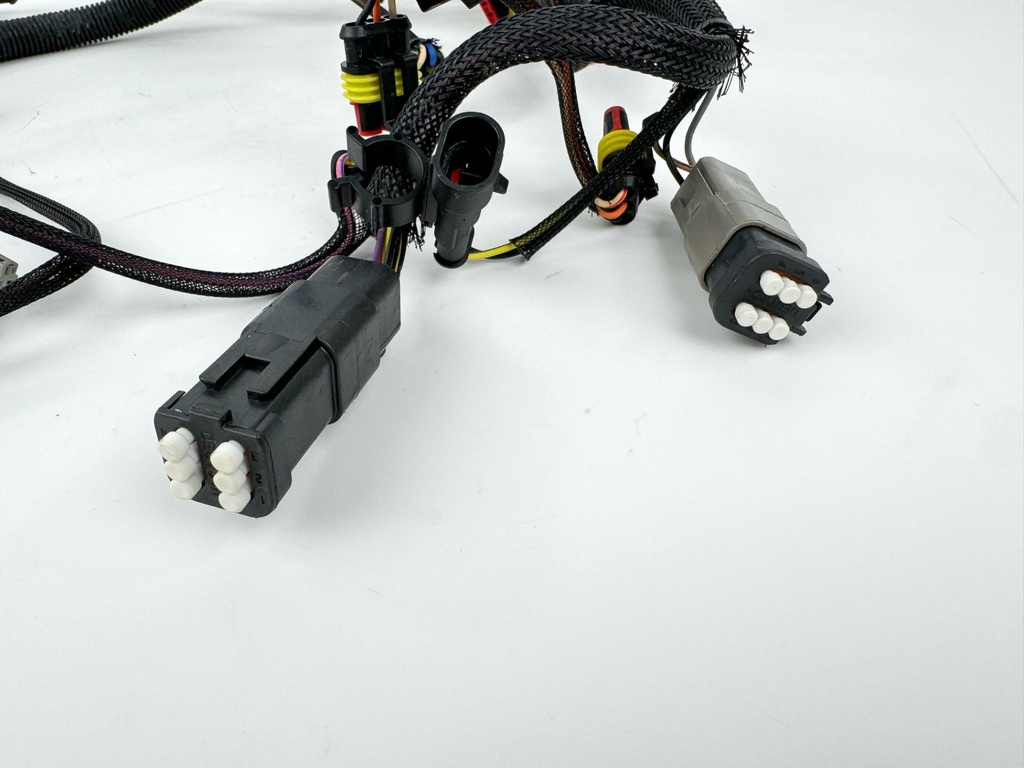 2015 Evinrude 30 HP 2 Stroke Outboard Engine Wire Harness 0587061 OEM