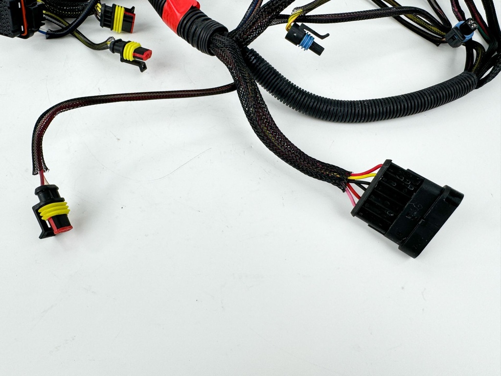 2015 Evinrude 30 HP 2 Stroke Outboard Engine Wire Harness 0587061 OEM