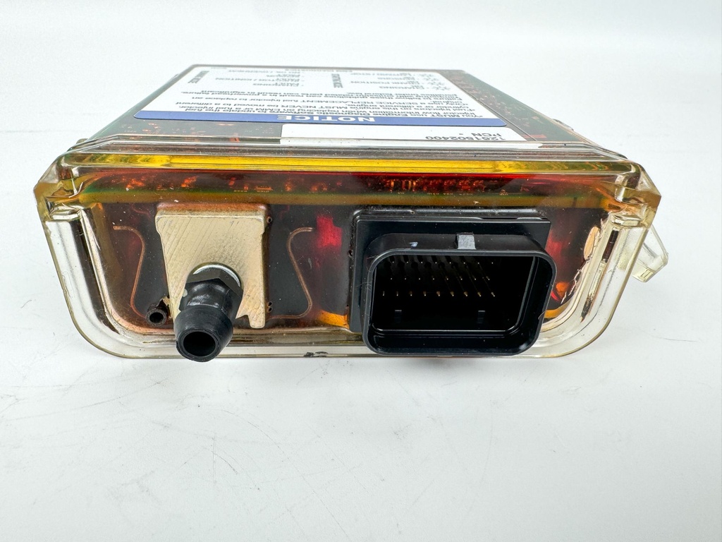 2015 Evinrude 30 HP 2 Stroke Outboard Engine Control Unit ECU EMM 0587126 OEM