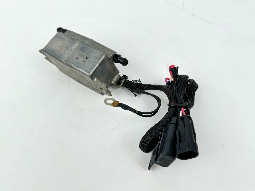 2015 Evinrude 30 HP 2 Stroke Outboard Battery Charging Module 0586906 OEM