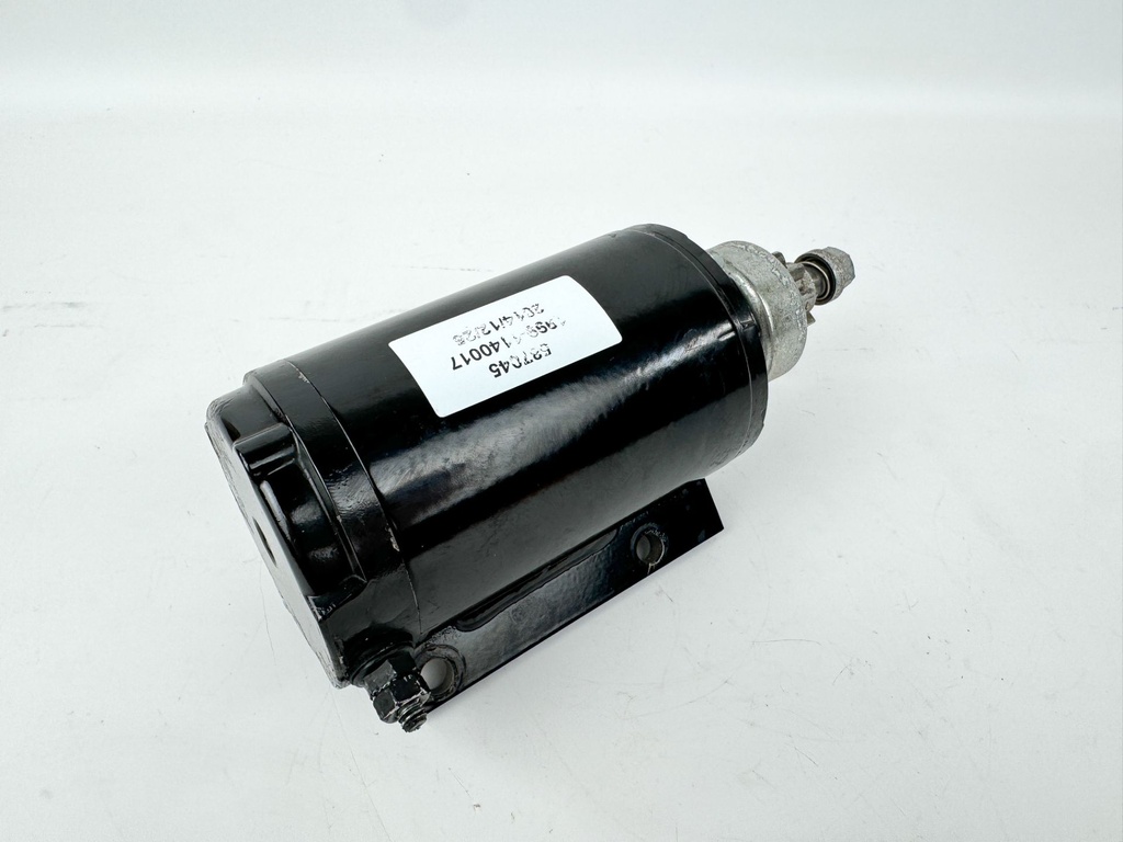 2015 Evinrude 30 HP 2 Stroke Outboard Starter Motor 0587045 OEM
