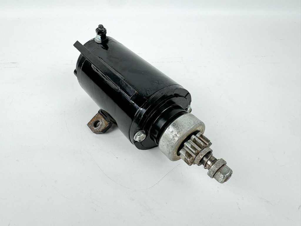 2015 Evinrude 30 HP 2 Stroke Outboard Starter Motor 0587045 OEM