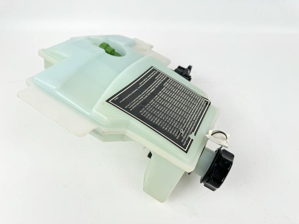 2015 Evinrude 30 HP 2 Stroke Outboard Oil Tank W/ Pump 5008994 OEM