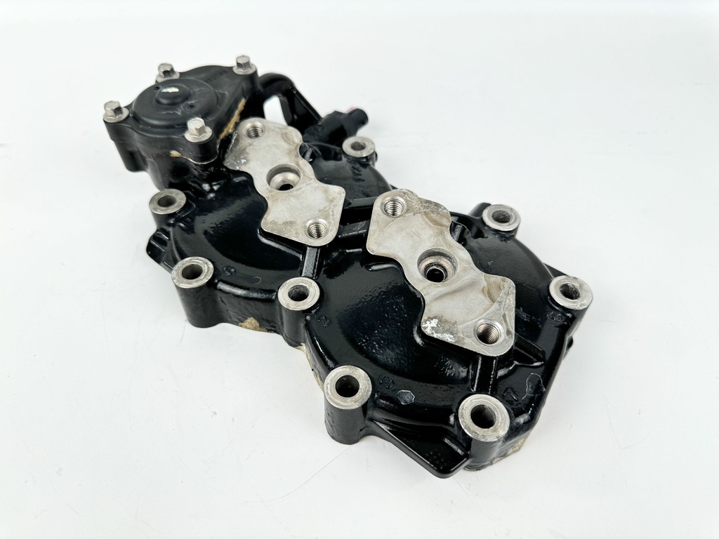 2015 Evinrude 30 HP 2 Stroke Outboard Cylinder Head 0355133 OEM