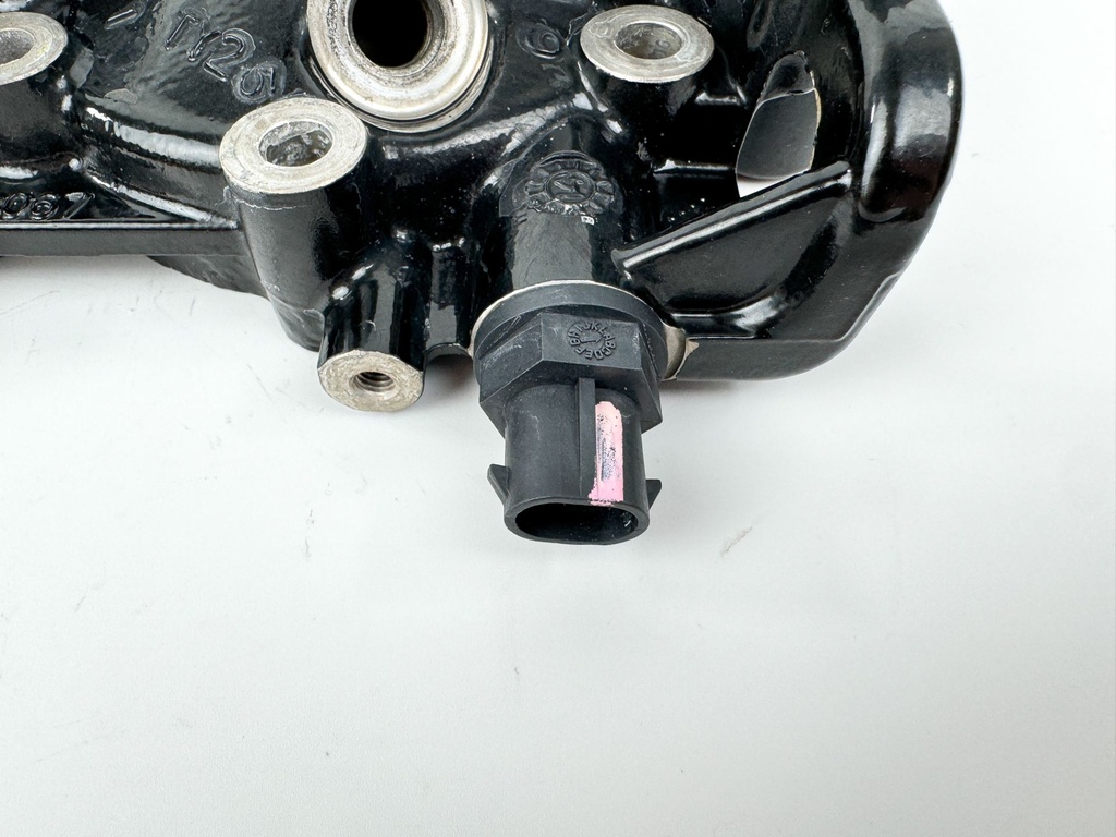 2015 Evinrude 30 HP 2 Stroke Outboard Cylinder Head 0355133 OEM