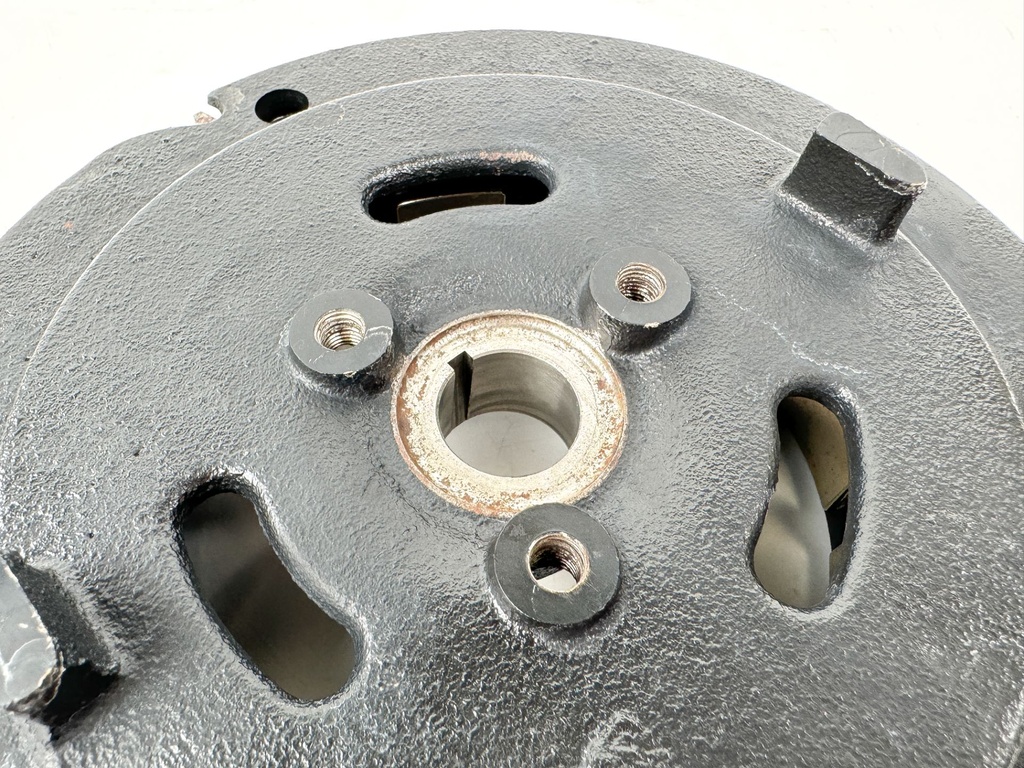 2015 Evinrude 30 HP 2 Stroke Outboard Flywheel Rope Start 0587103 OEM