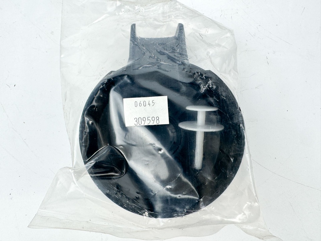 Volvo Penta Side Mount Control Box Binnacle Assembly 3885628 New