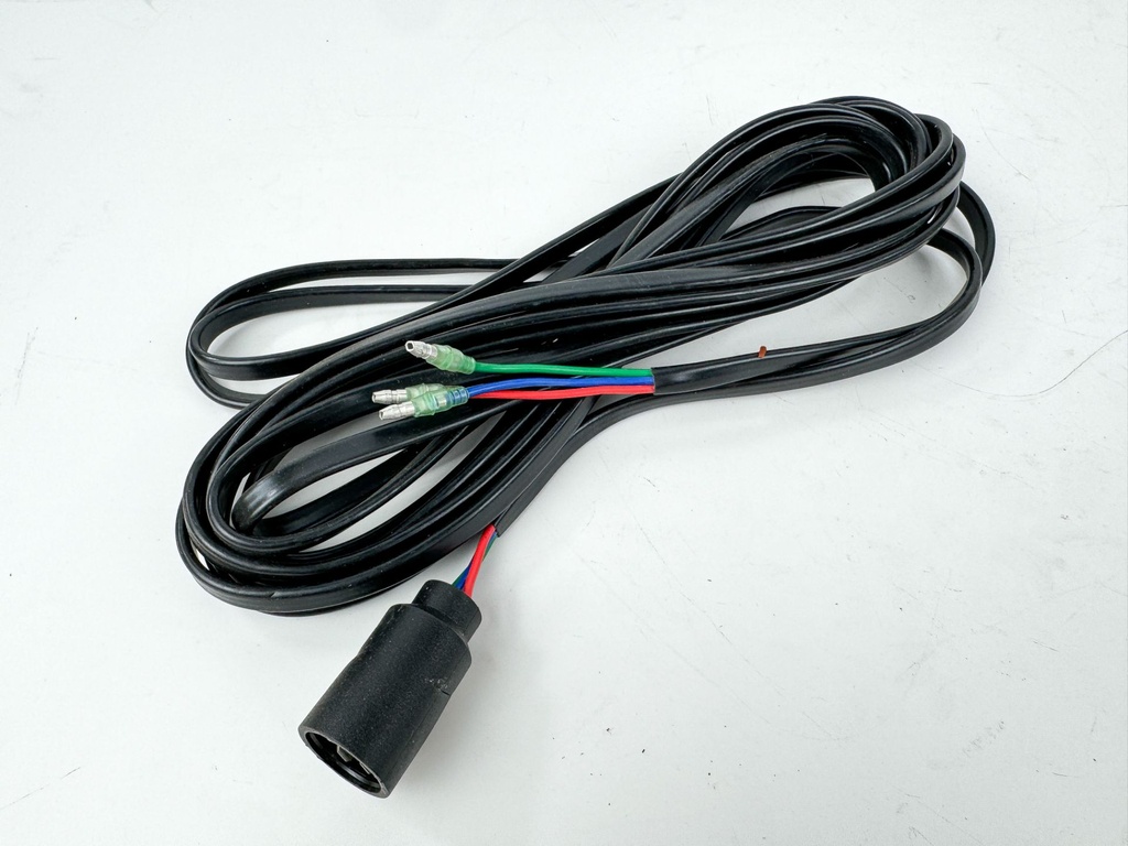 Volvo Penta Side Mount Control Box Binnacle Assembly 3885628 New