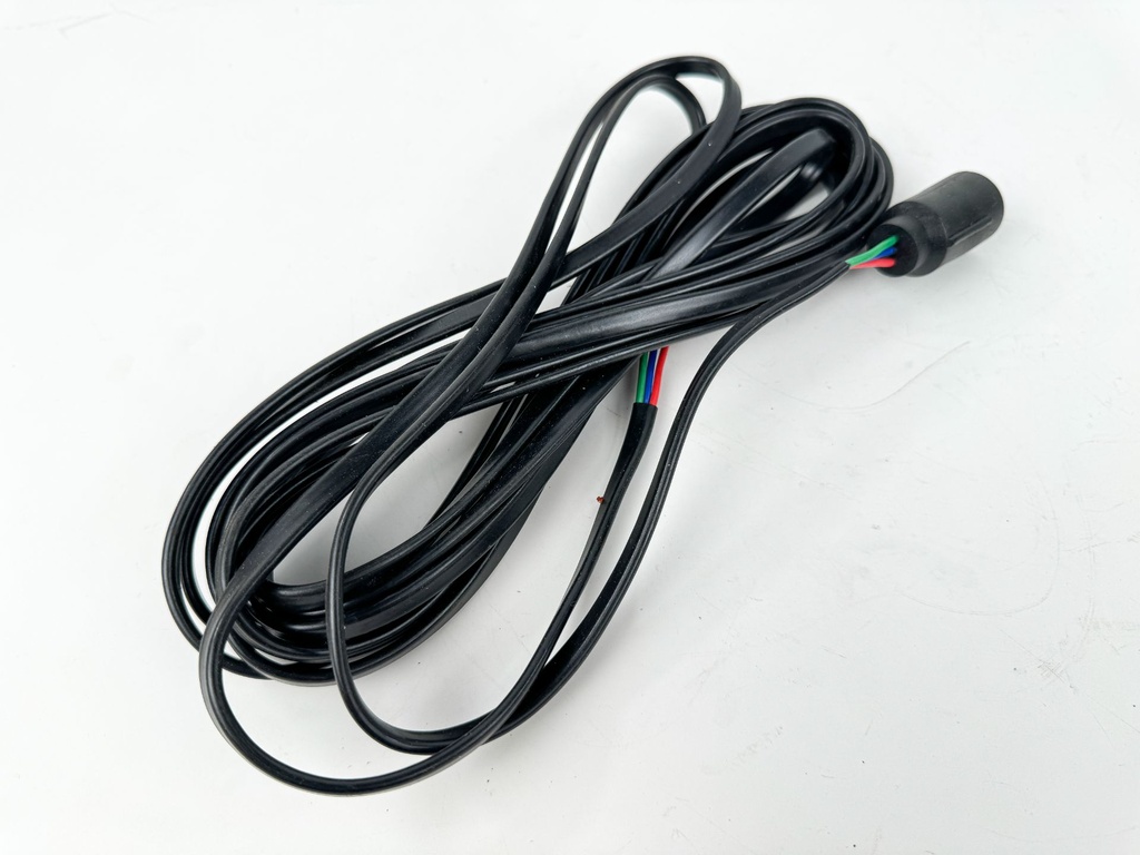 Volvo Penta Side Mount Control Box Binnacle Assembly 3885628 New