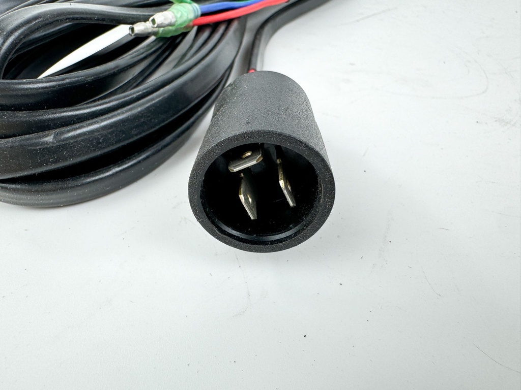 Volvo Penta Side Mount Control Box Binnacle Assembly 3885628 New