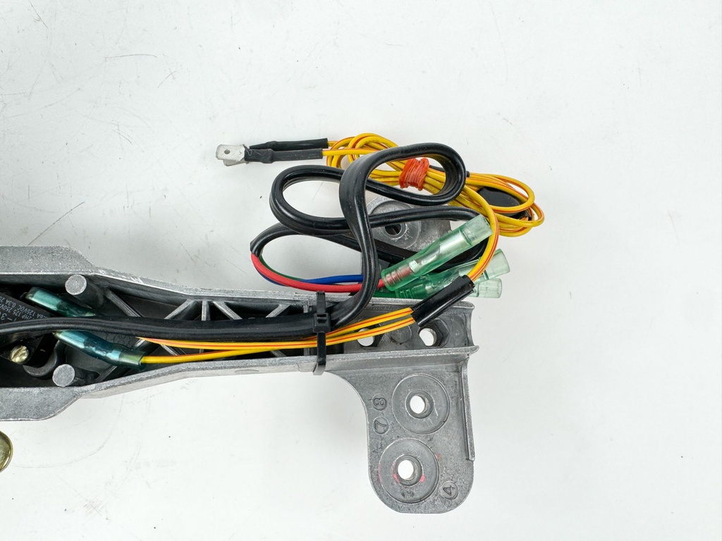 Volvo Penta Side Mount Control Box Binnacle Assembly 3885628 New