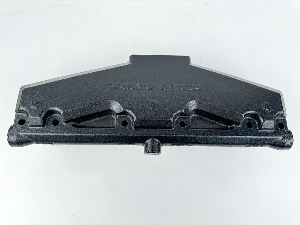 Volvo Penta New OEM Exhaust Manifold 5.0 and 5.7L 3857723