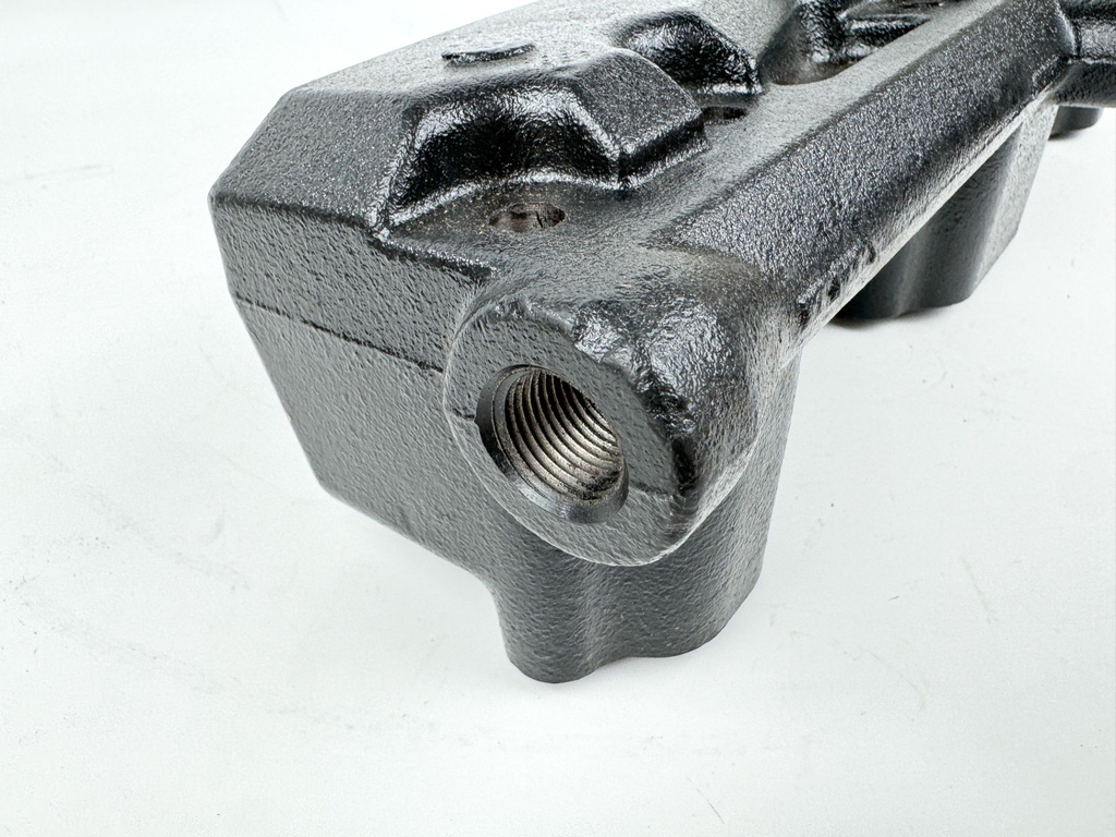 Volvo Penta New OEM Exhaust Manifold 5.0 and 5.7L 3857723