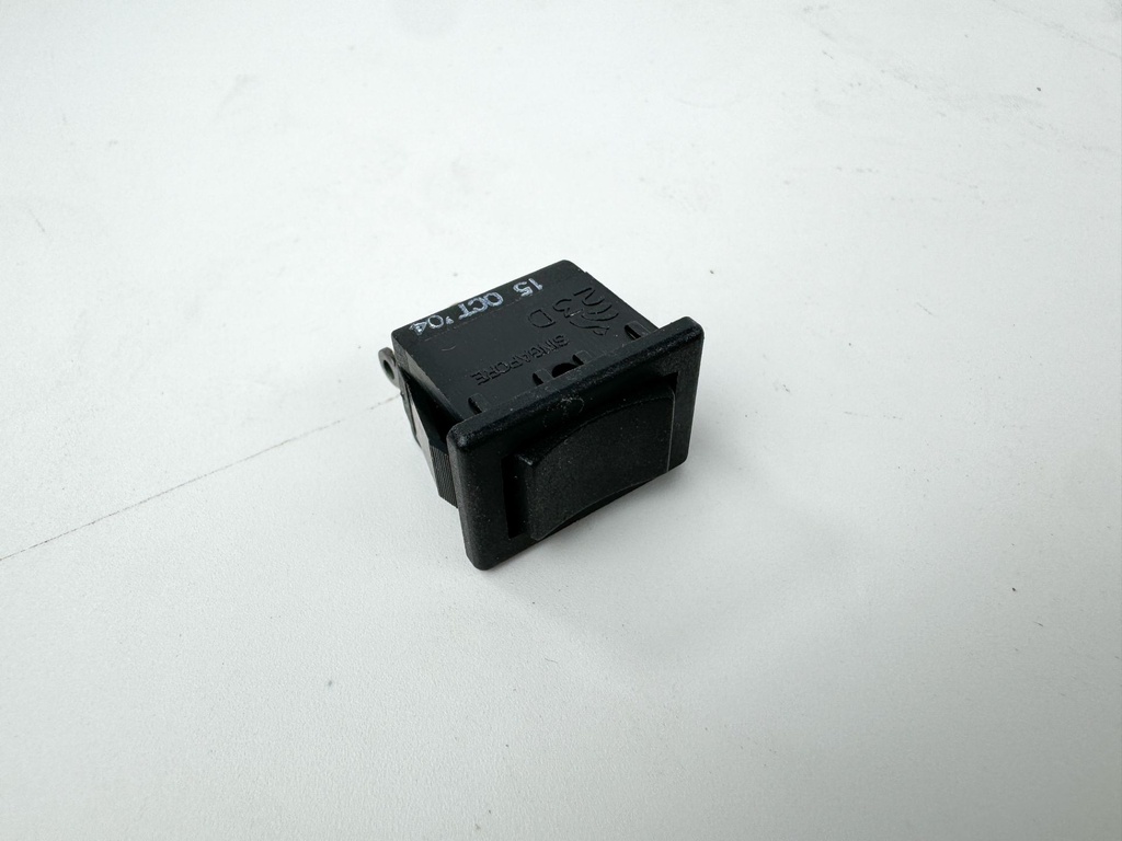 Volvo Penta Trim & Tilt Remote Control Switch 3856844 Brand New OEM