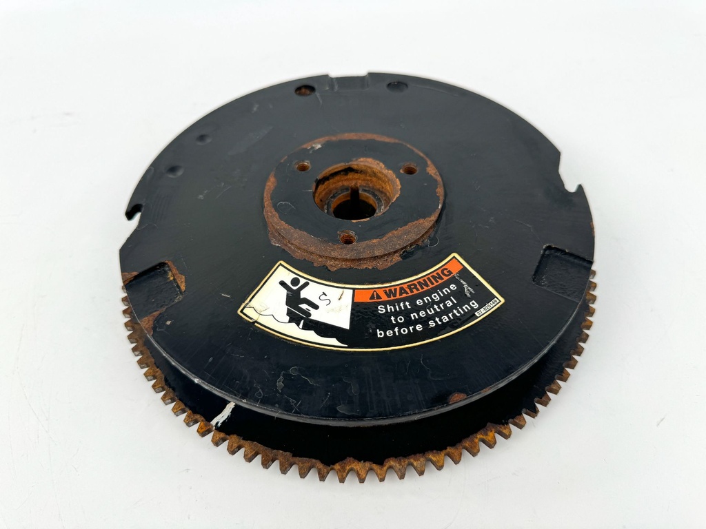 2001 Mercury 90 HP 2 Stroke Outboard Flywheel 878226T10 OEM