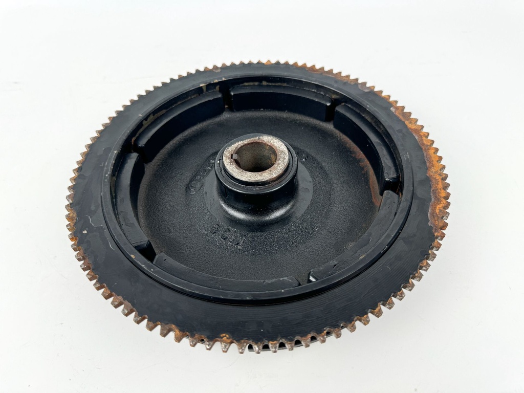 2001 Mercury 90 HP 2 Stroke Outboard Flywheel 878226T10 OEM