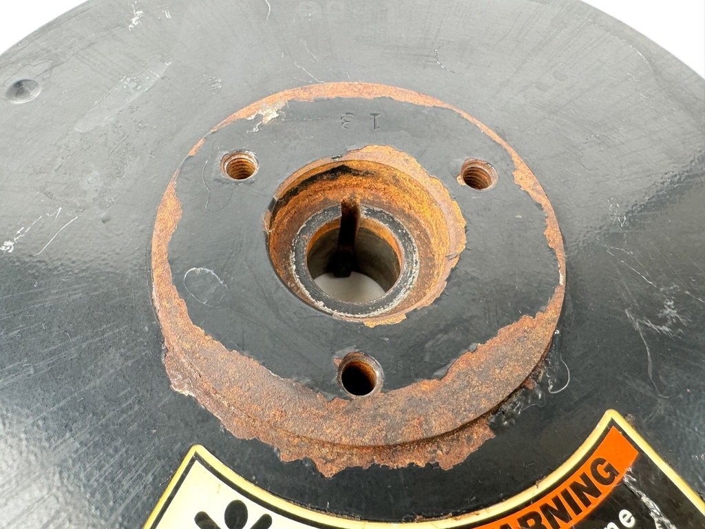 2001 Mercury 90 HP 2 Stroke Outboard Flywheel 878226T10 OEM