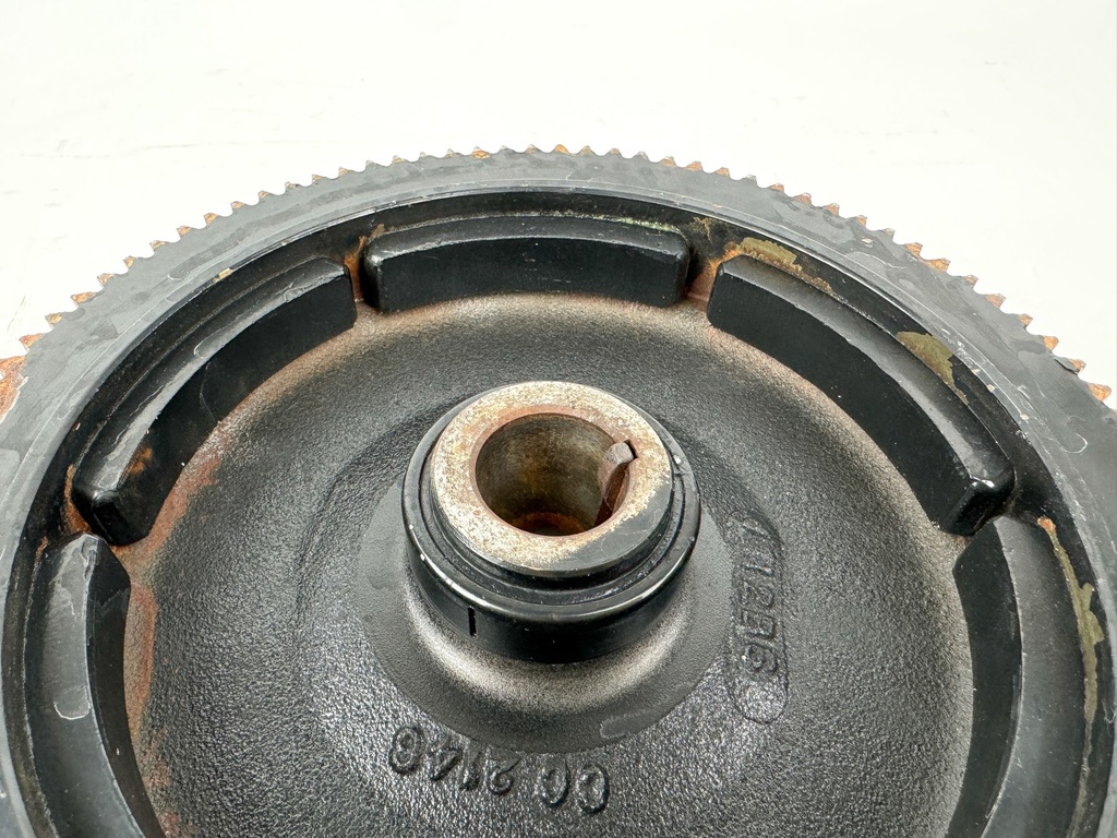 2001 Mercury 90 HP 2 Stroke Outboard Flywheel 878226T10 OEM