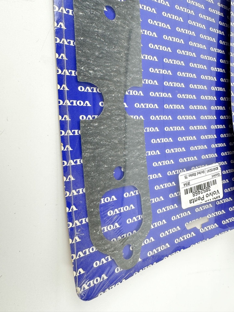 2 Volvo Penta Exhaust Gasket 3852468 Brand New OEM