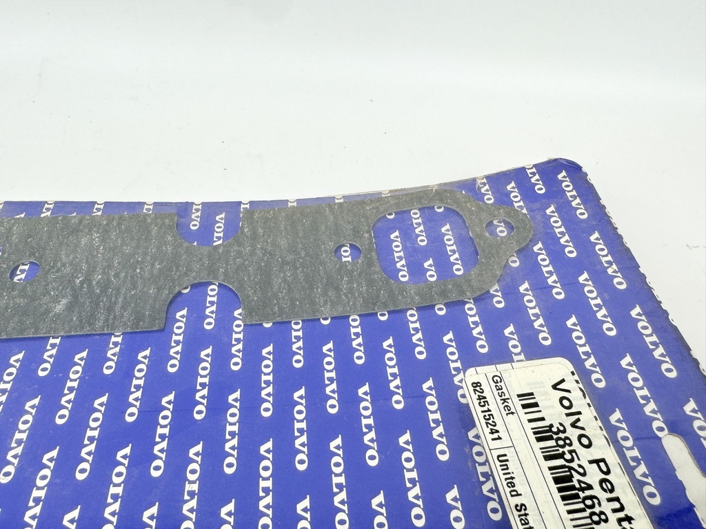 2 Volvo Penta Exhaust Gasket 3852468 Brand New OEM