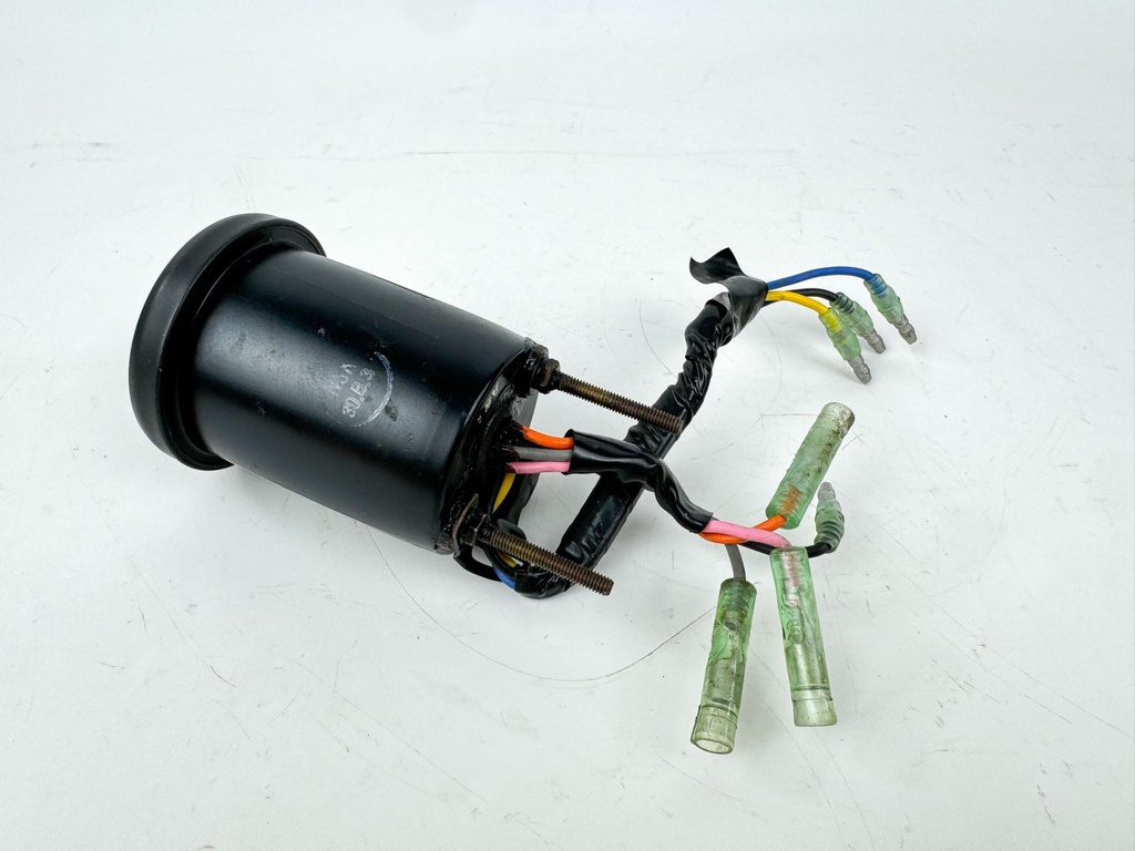 Yamaha Outboard Marine Trim Gauge - Tested