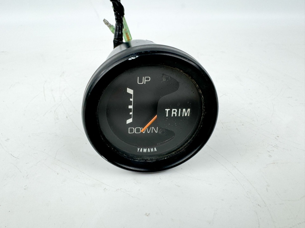 Yamaha Outboard Marine Trim Gauge - Tested