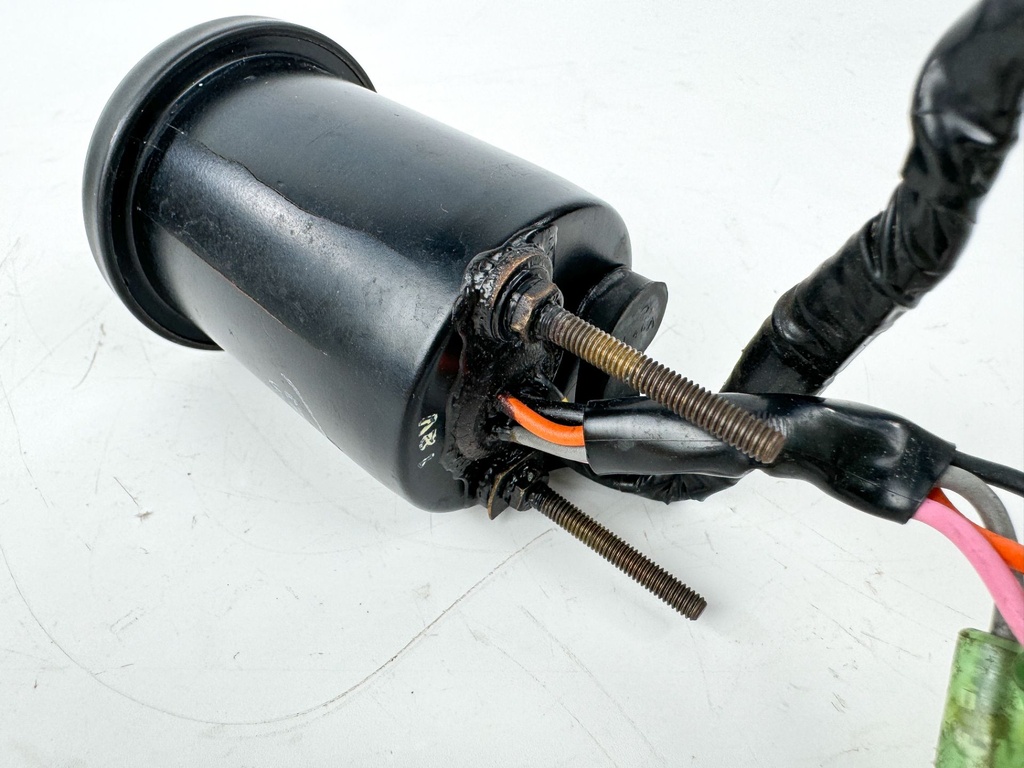 Yamaha Outboard Marine Trim Gauge - Tested