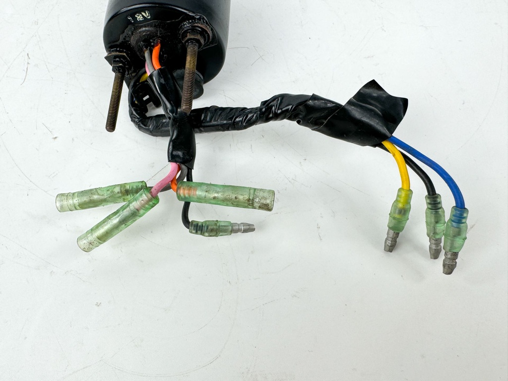 Yamaha Outboard Marine Trim Gauge - Tested